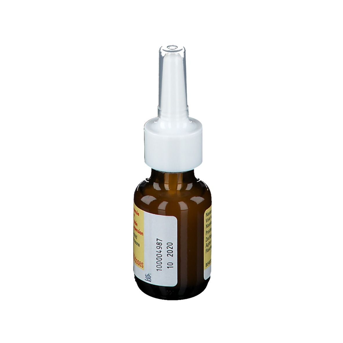 Vicks Neusspray Anti-Allergie 150 dosis 50mcg