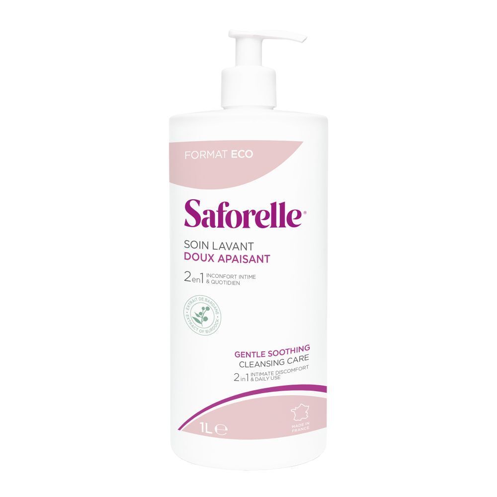 Saforelle® Soin Lavant Doux