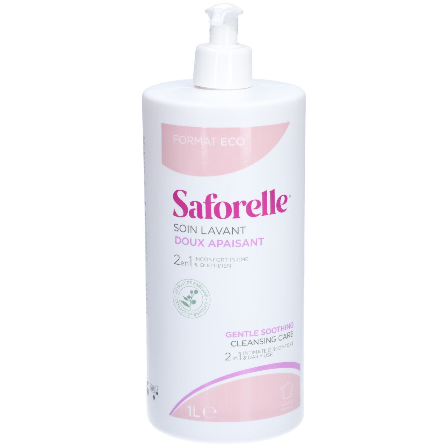 Saforelle® Zachte Wasoplossing