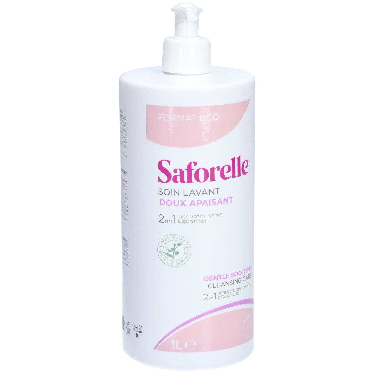 Saforelle® Zachte Wasoplossing