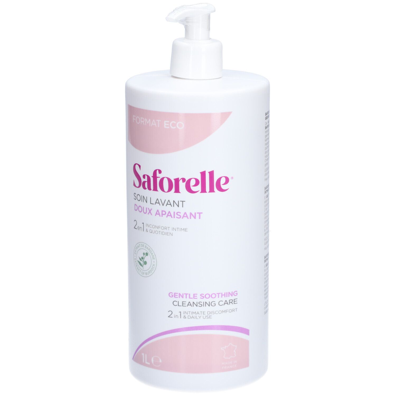 Saforelle® Zachte Wasoplossing