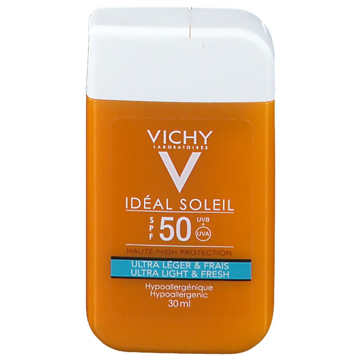Vichy Idéal Soleil Pocket Size Dry Touch SPF50