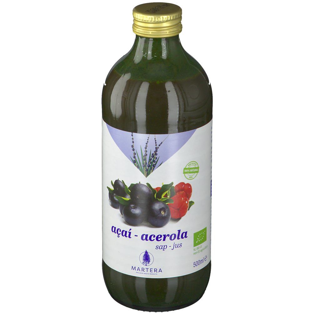Martera Jus Açai-Acerola