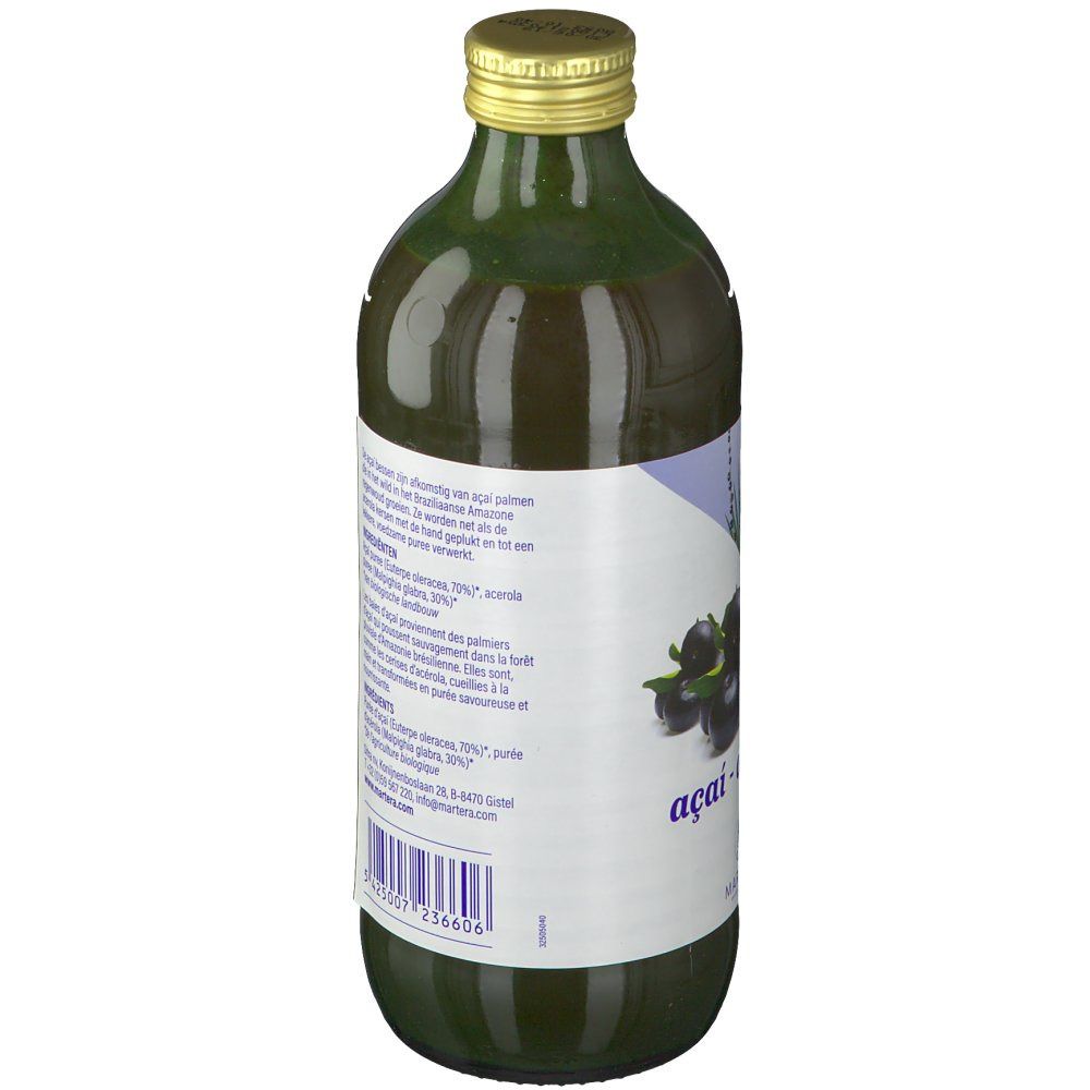 Martera Jus Açai-Acerola