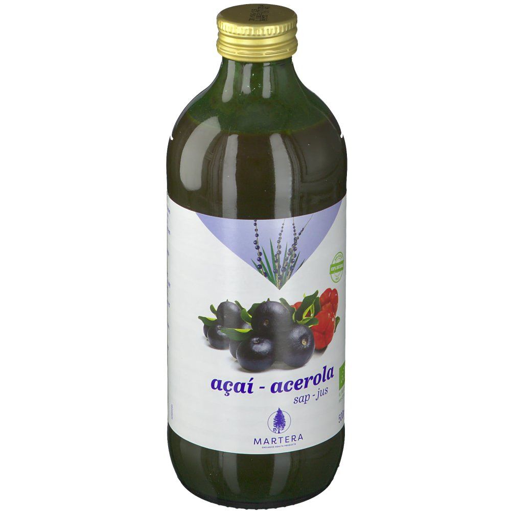 Martera Jus Açai-Acerola