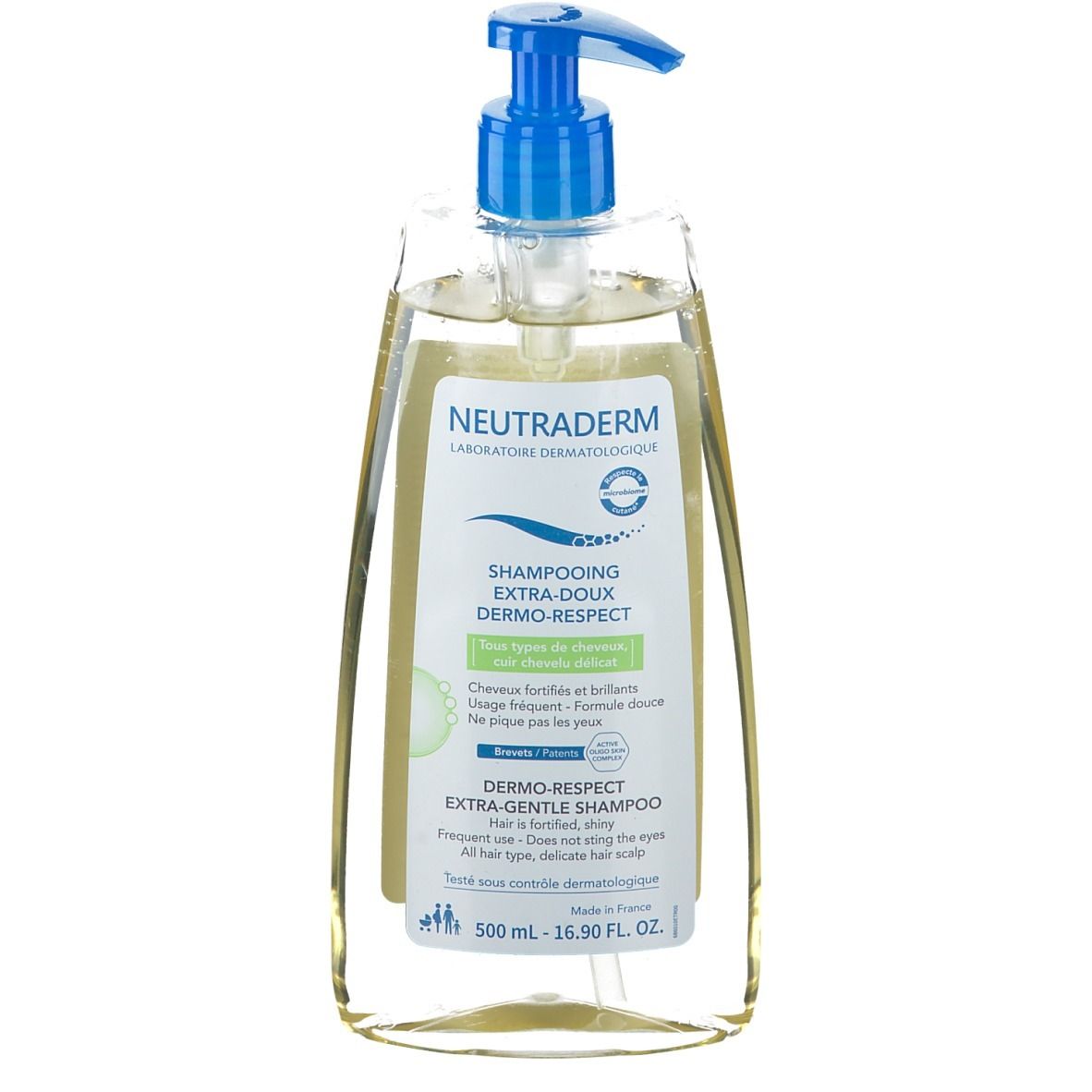 Neutraderm Dermo-Respect Shampooing Extra-Doux