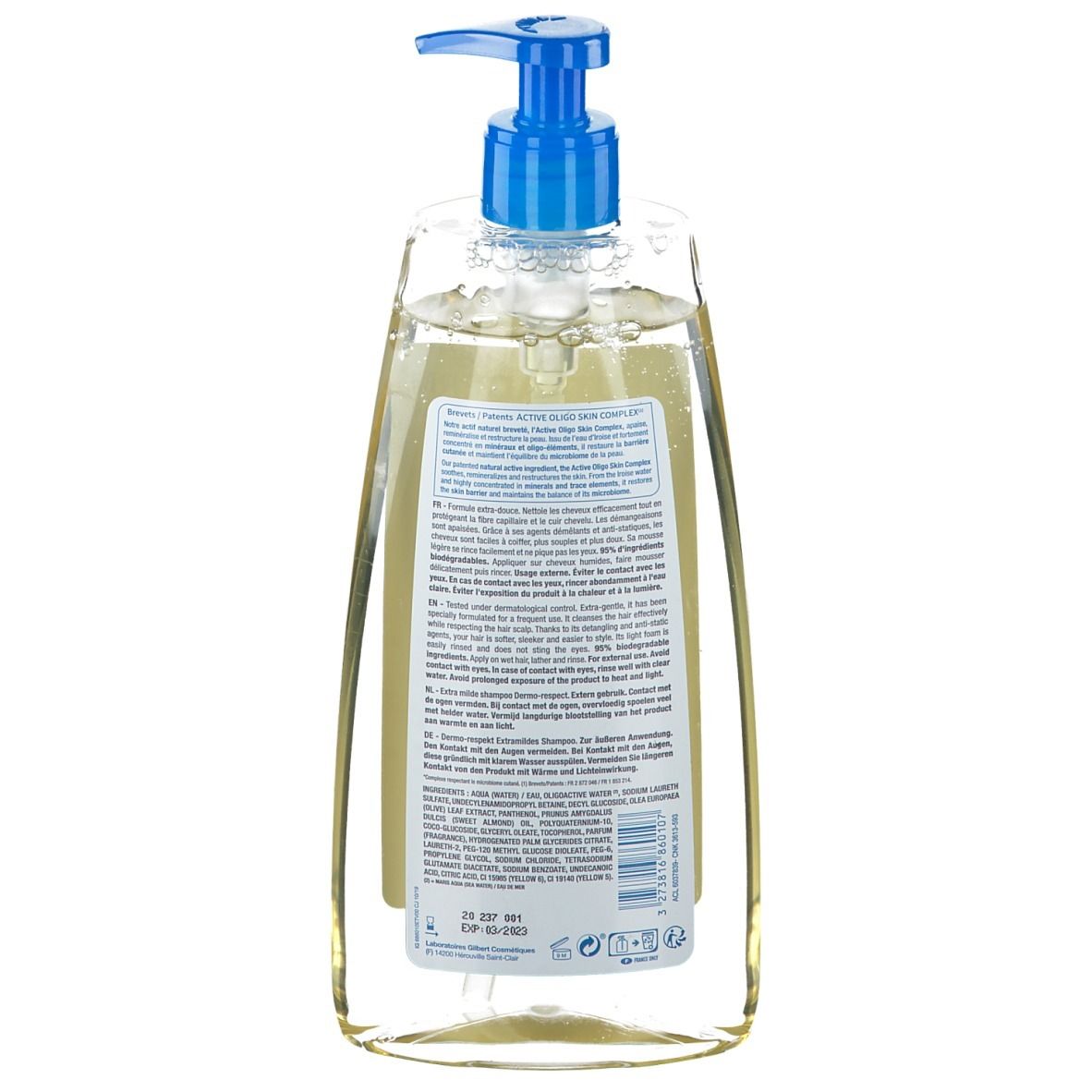 Neutraderm Dermo-Respect Shampooing Extra-Doux