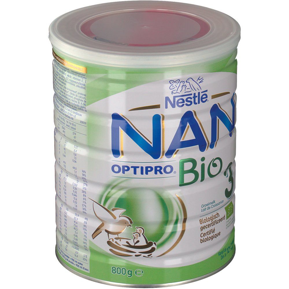 Nestlé NAN OPTIPRO 3 Bio