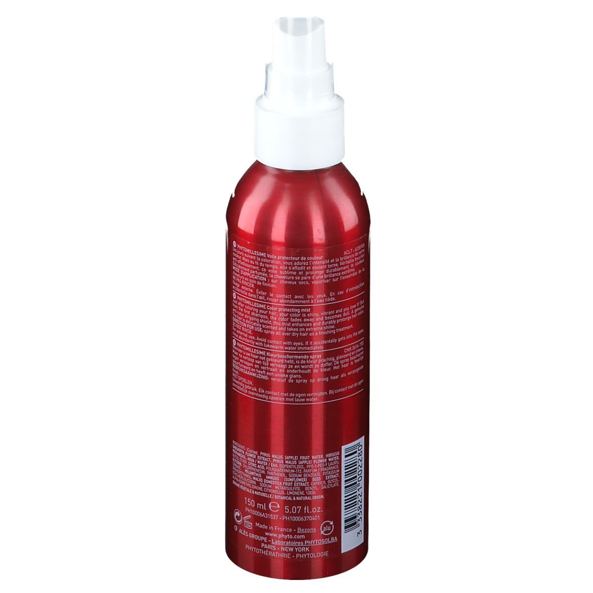Phyto Phytomillesime Beautyconcentraat