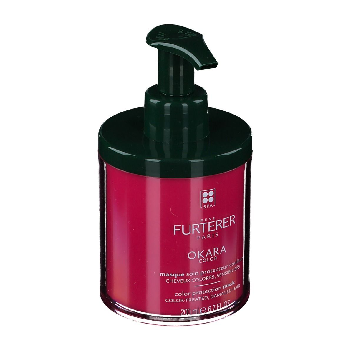Rene Furterer Okara Color Masque Soin Protecteur Couleur