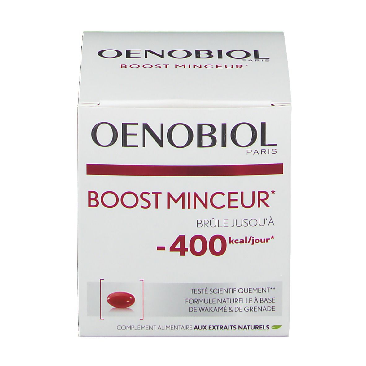 Oenobiol Slimming Booster