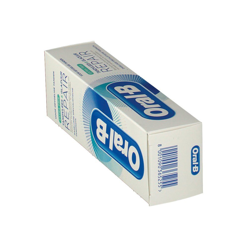 Oral B Tandpasta Gum & Enamel Repair Extra Fresh