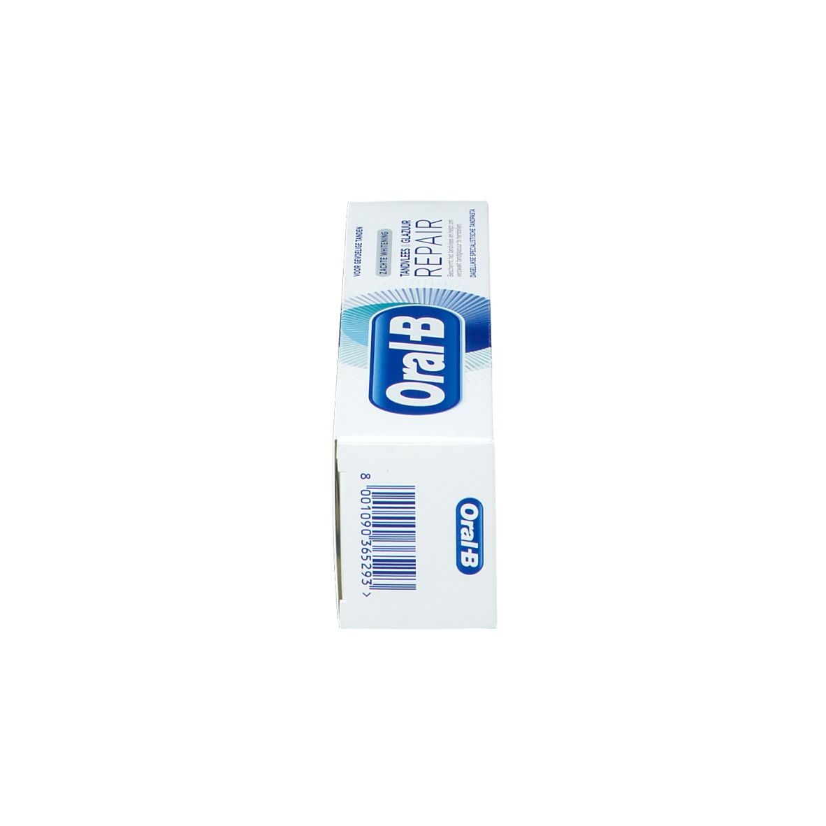 Oral B Toothpaste Gum & Enamel Repair Gentle Blanc