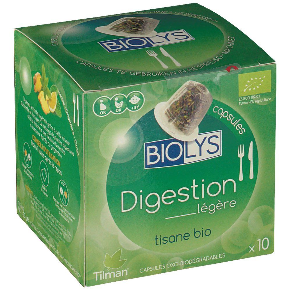 Biolys Digestion Bio