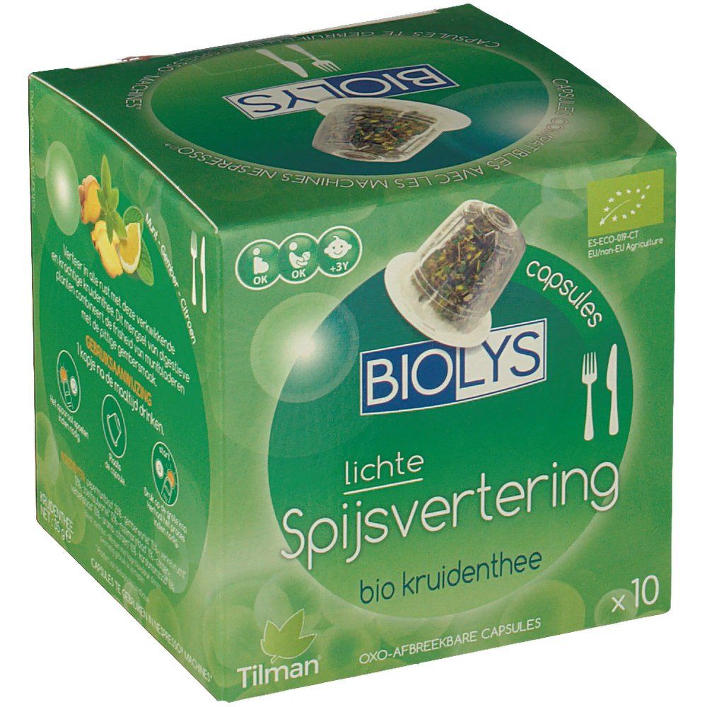Biolys Digestion Bio