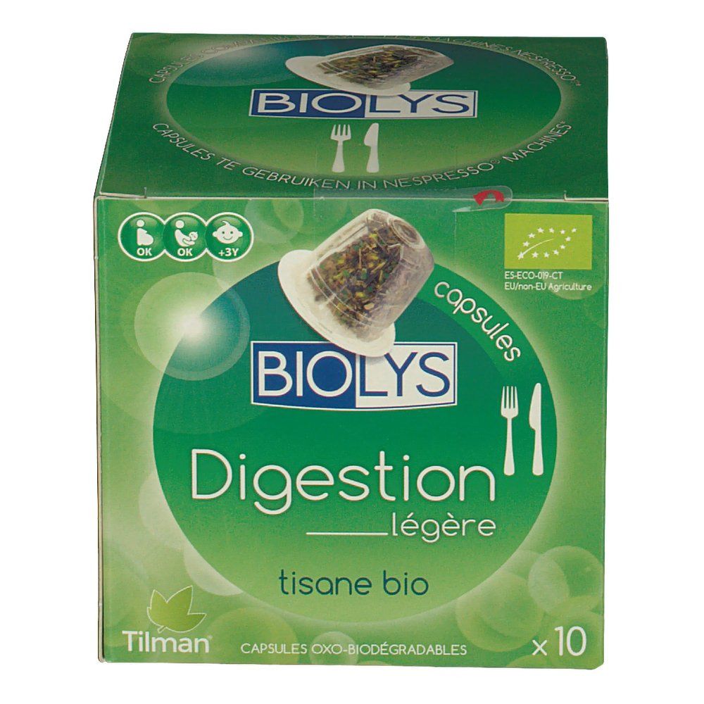 Biolys Digestion Bio