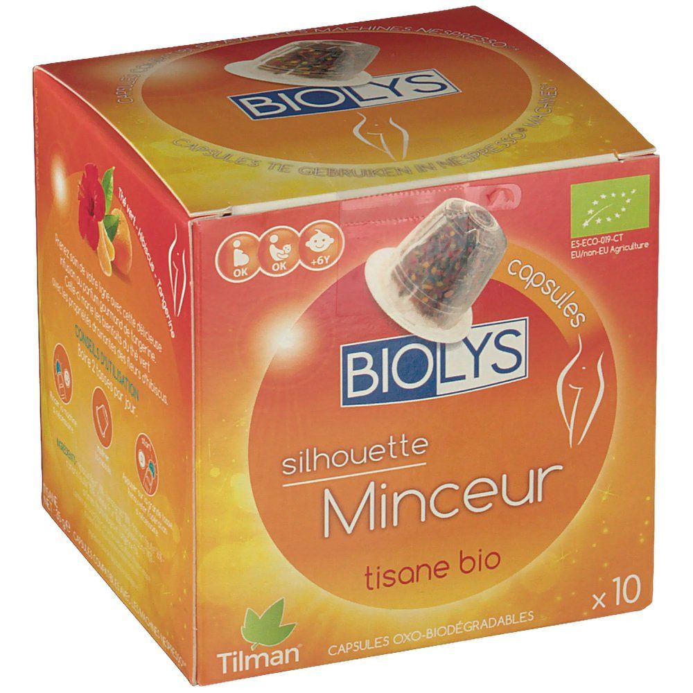 Biolys Slankheid Bio