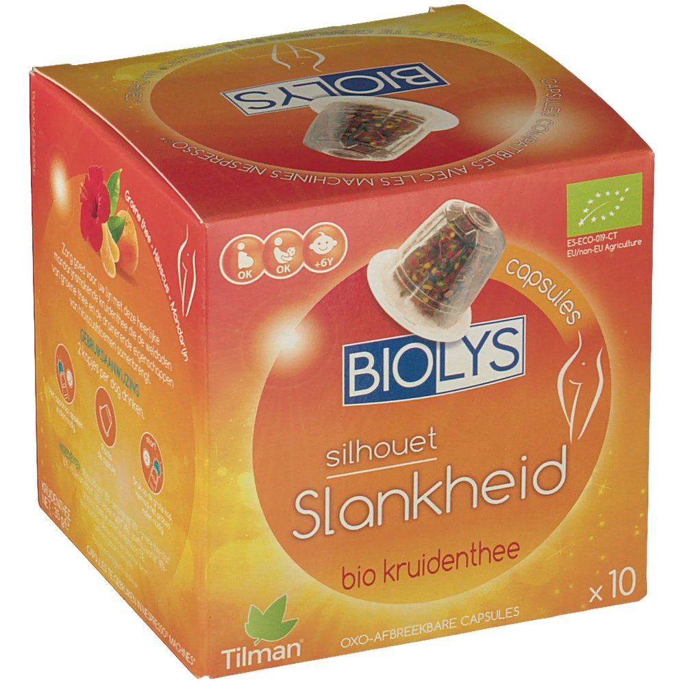 Biolys Slankheid Bio