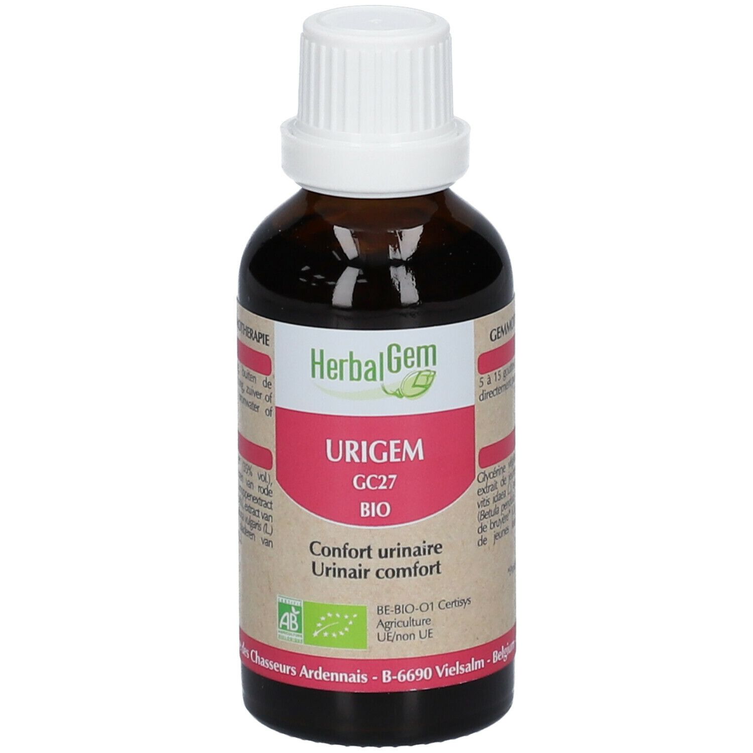 HerbalGem Urigem Bio