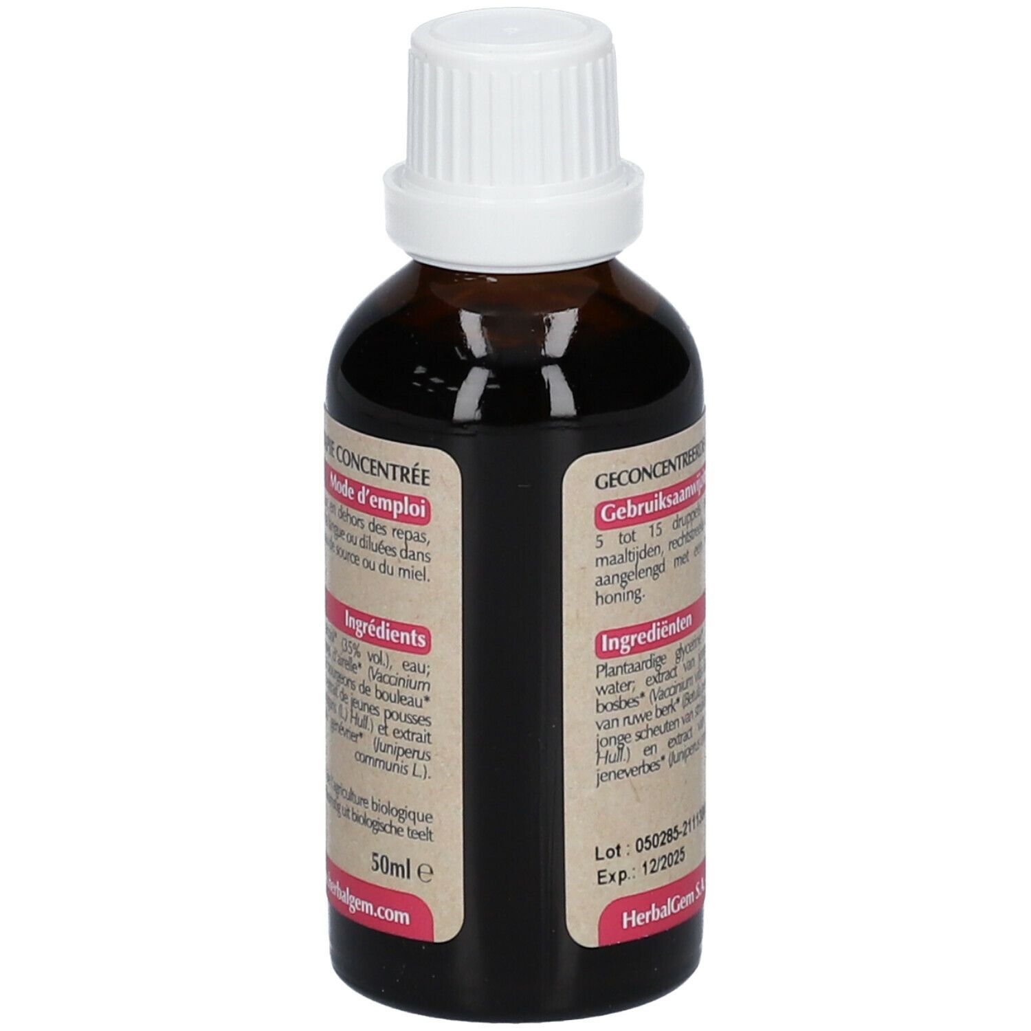 HerbalGem Urigem Bio