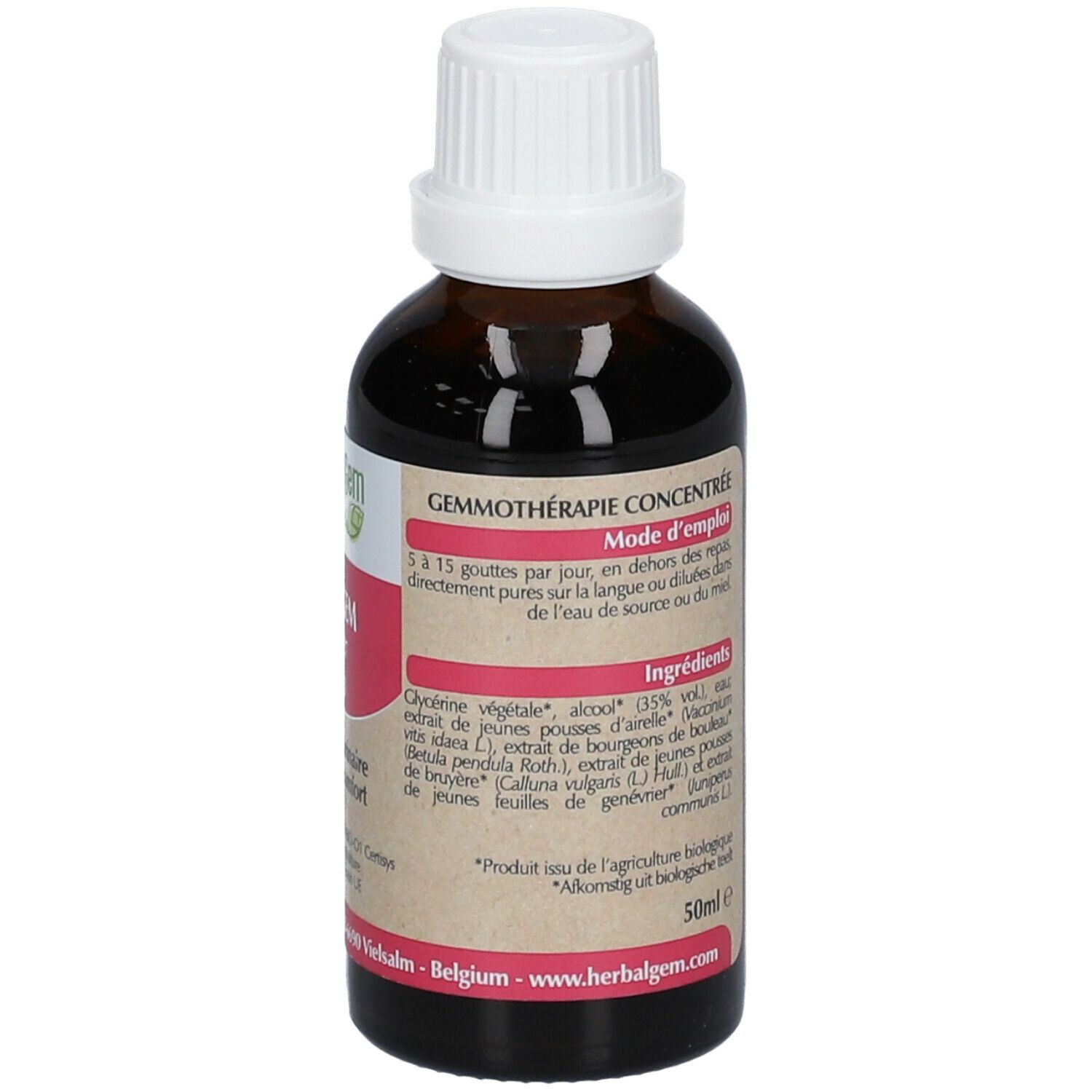 HerbalGem Urigem Bio