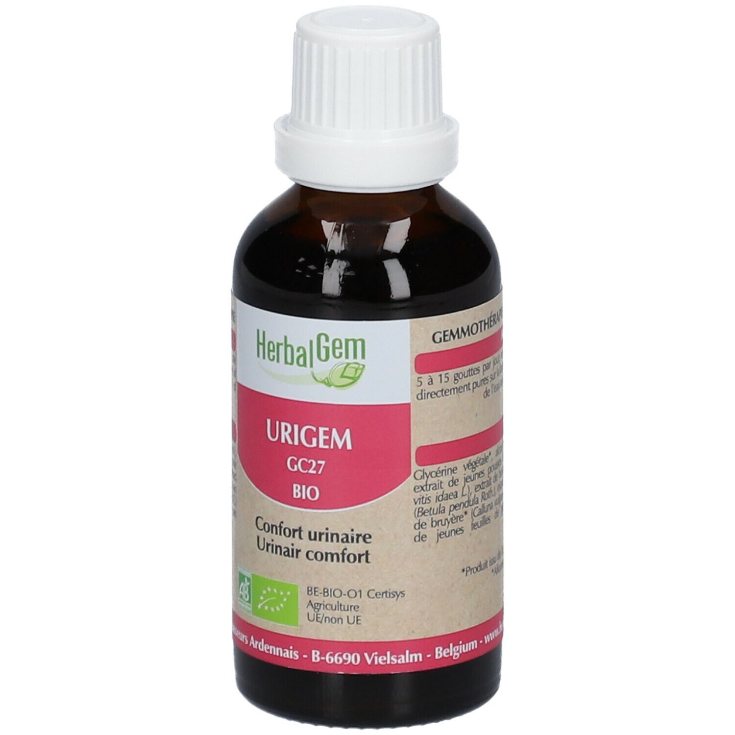HerbalGem Urigem Bio