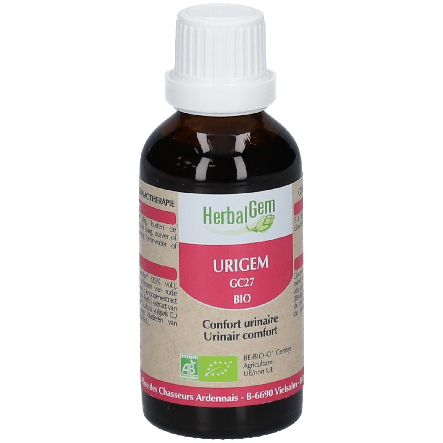 HerbalGem Urigem Bio