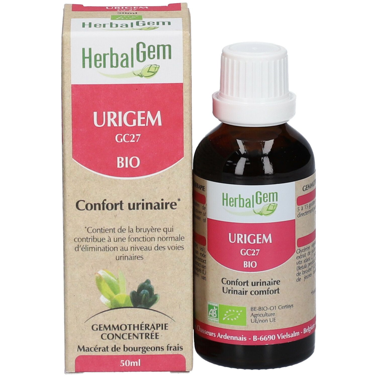 HerbalGem Urigem Bio
