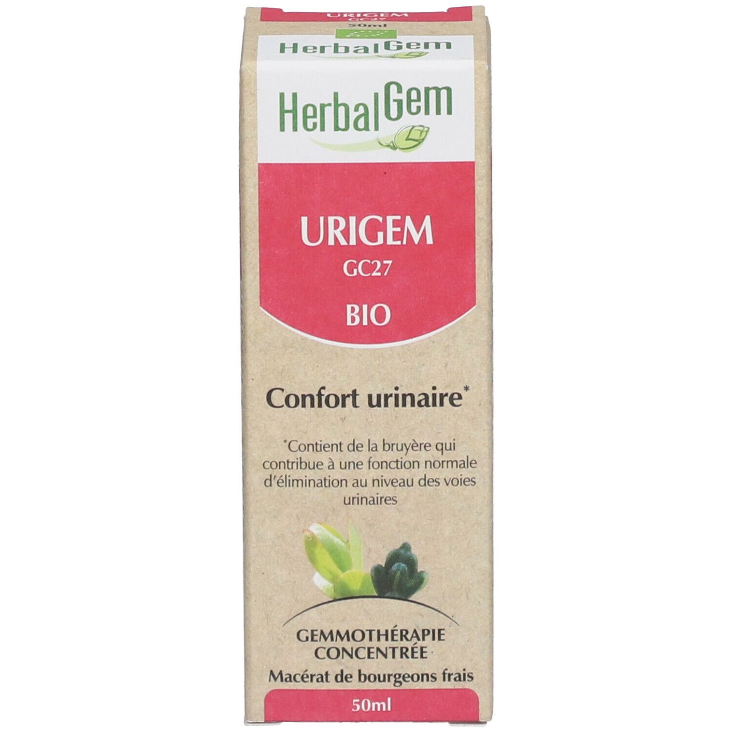HerbalGem Urigem Bio