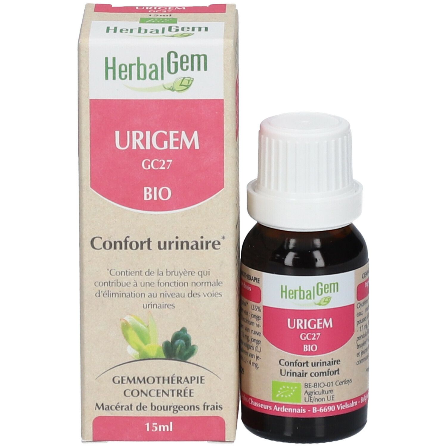 HerbalGem Urigem Bio