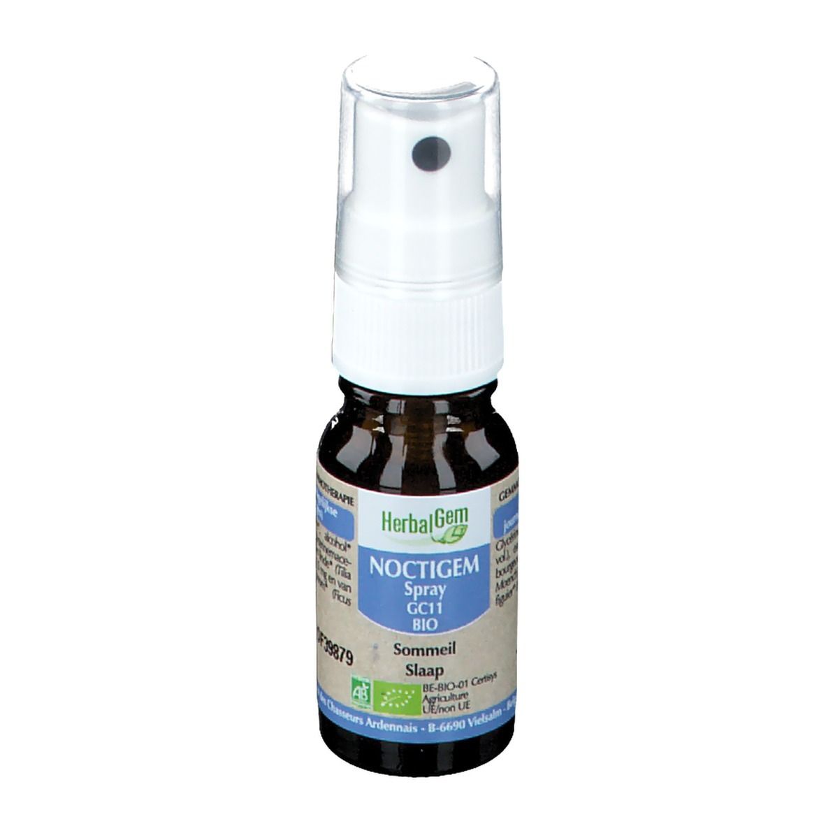 HerbalGem Noctigem Bio