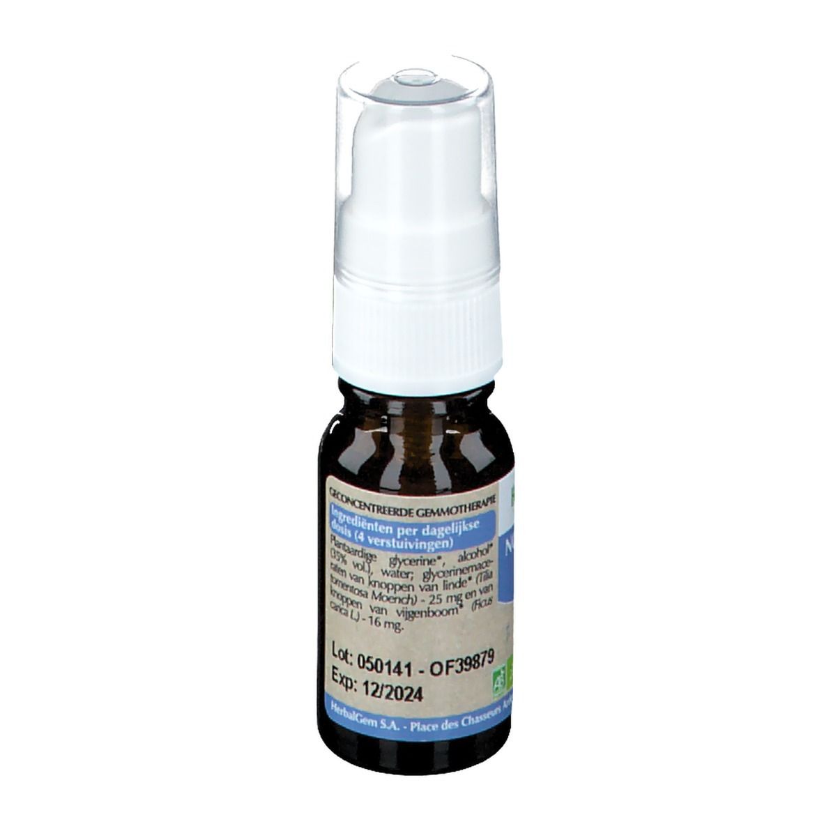 HerbalGem Noctigem Bio