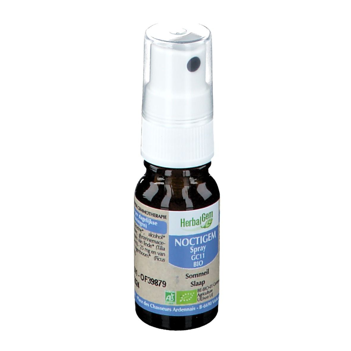 HerbalGem Noctigem Bio