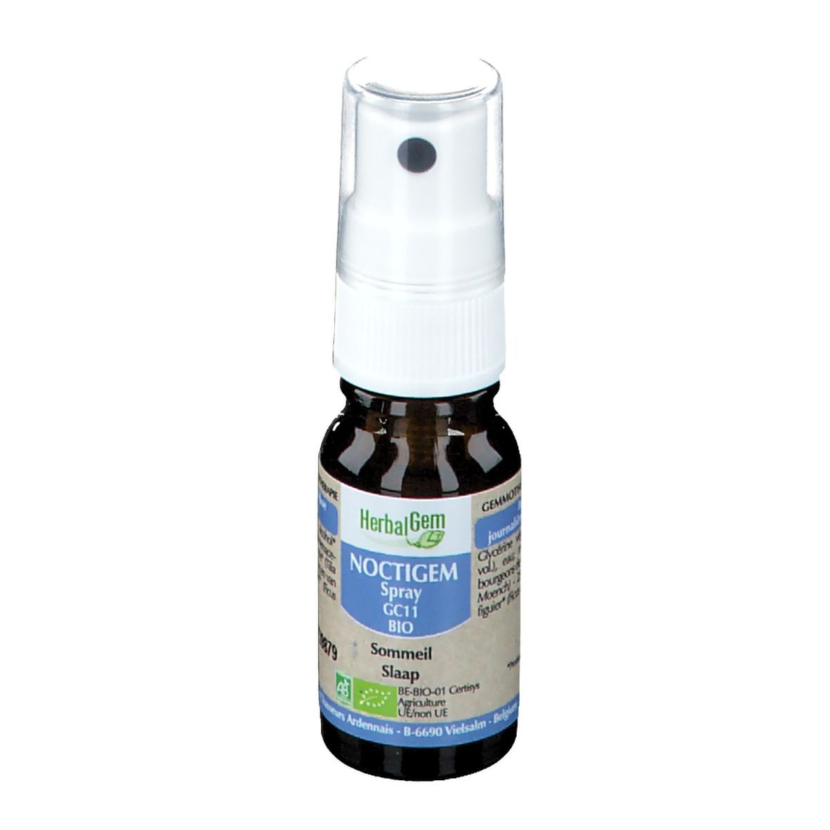 HerbalGem Noctigem Bio