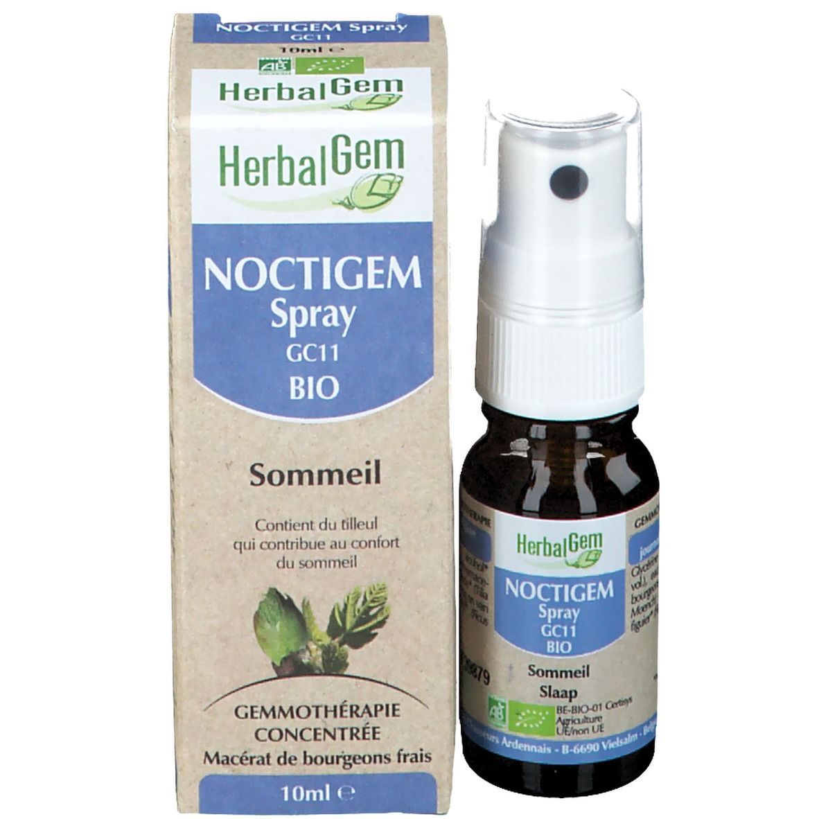 HerbalGem Noctigem Bio