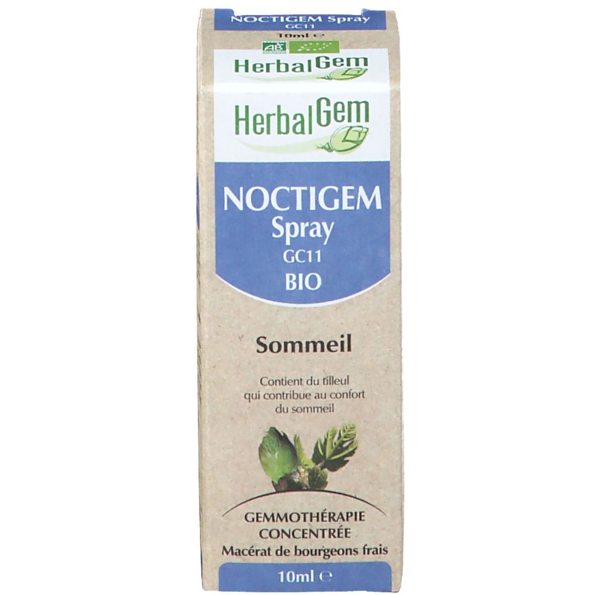 HerbalGem Noctigem Bio