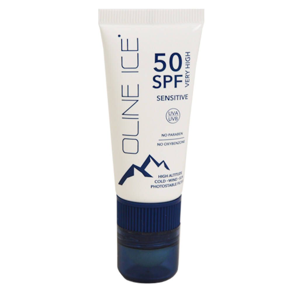 Oline Ice Combitube SPF50 Gevoelige Huid