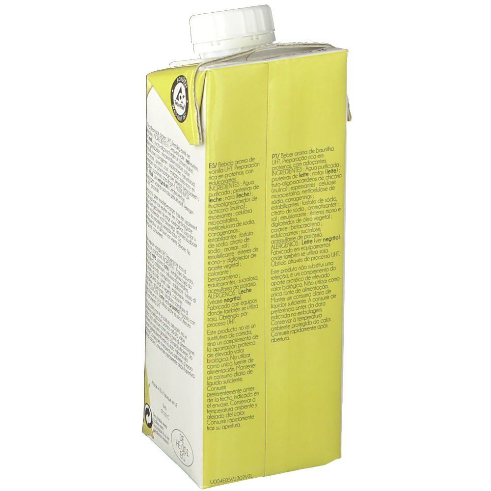 Medskin Boisson Vanille Tetra