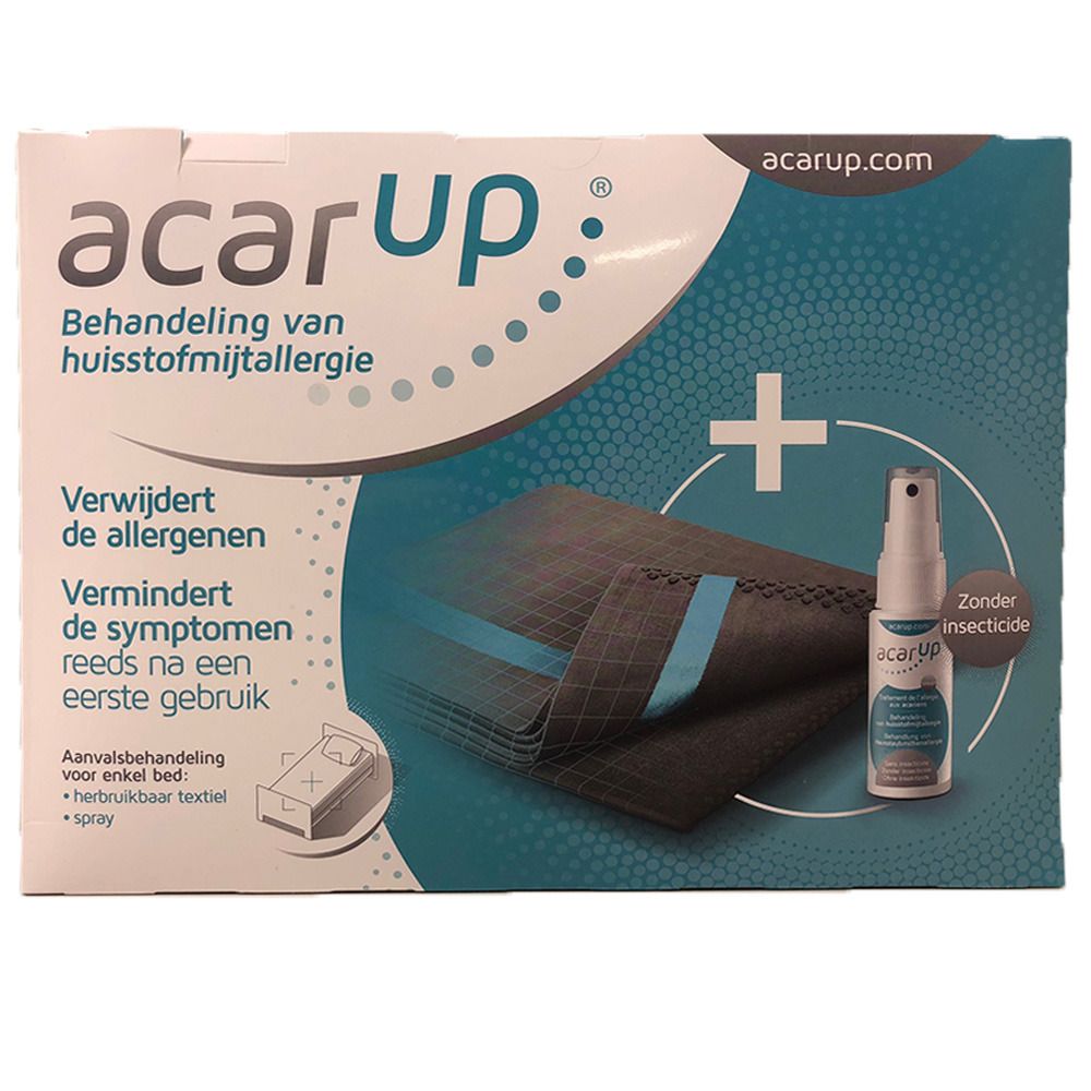 Acar'Up Kit Uno Textile Technique 210x100 cm + Spray 50ml