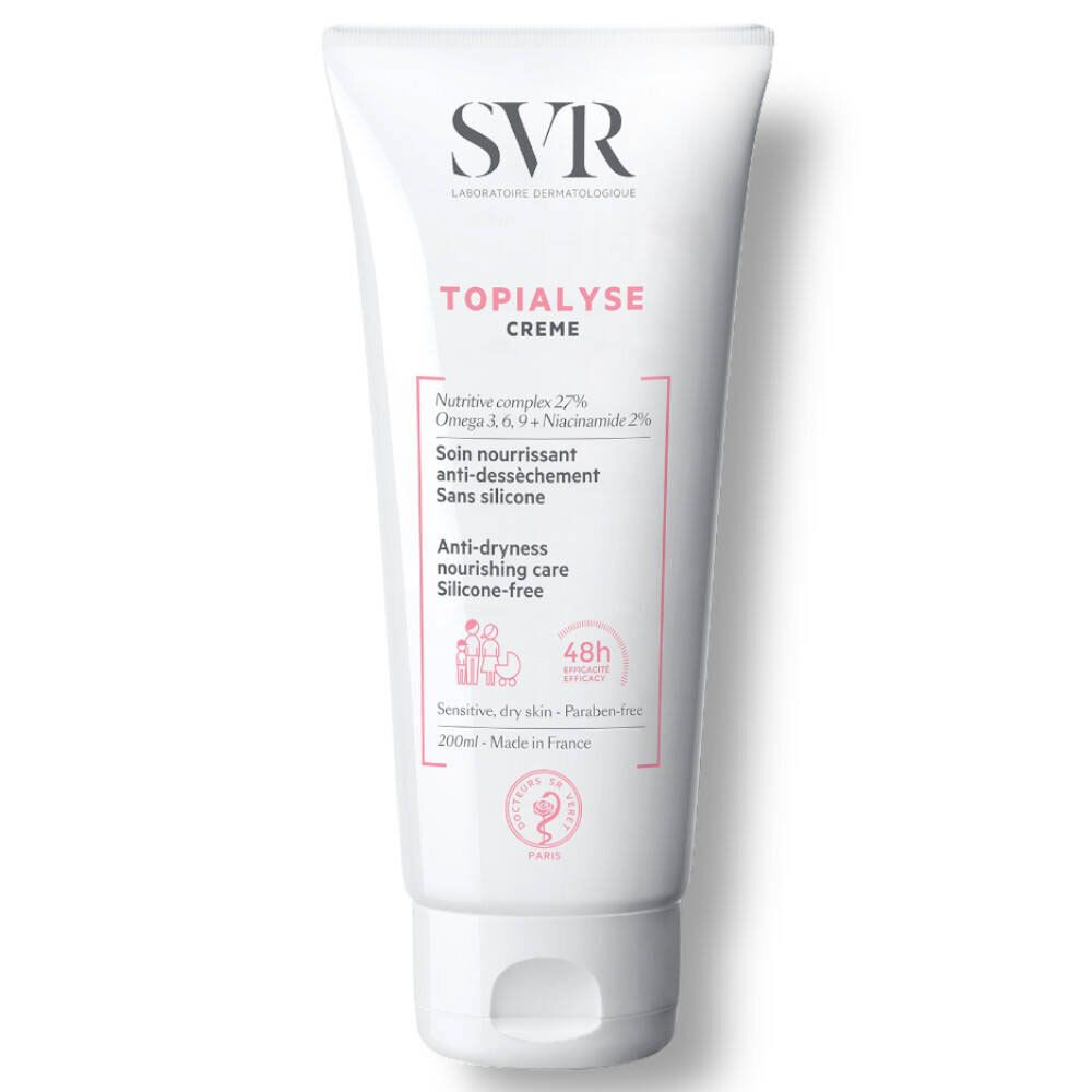 SVR Topialyse Verzachtende Crème