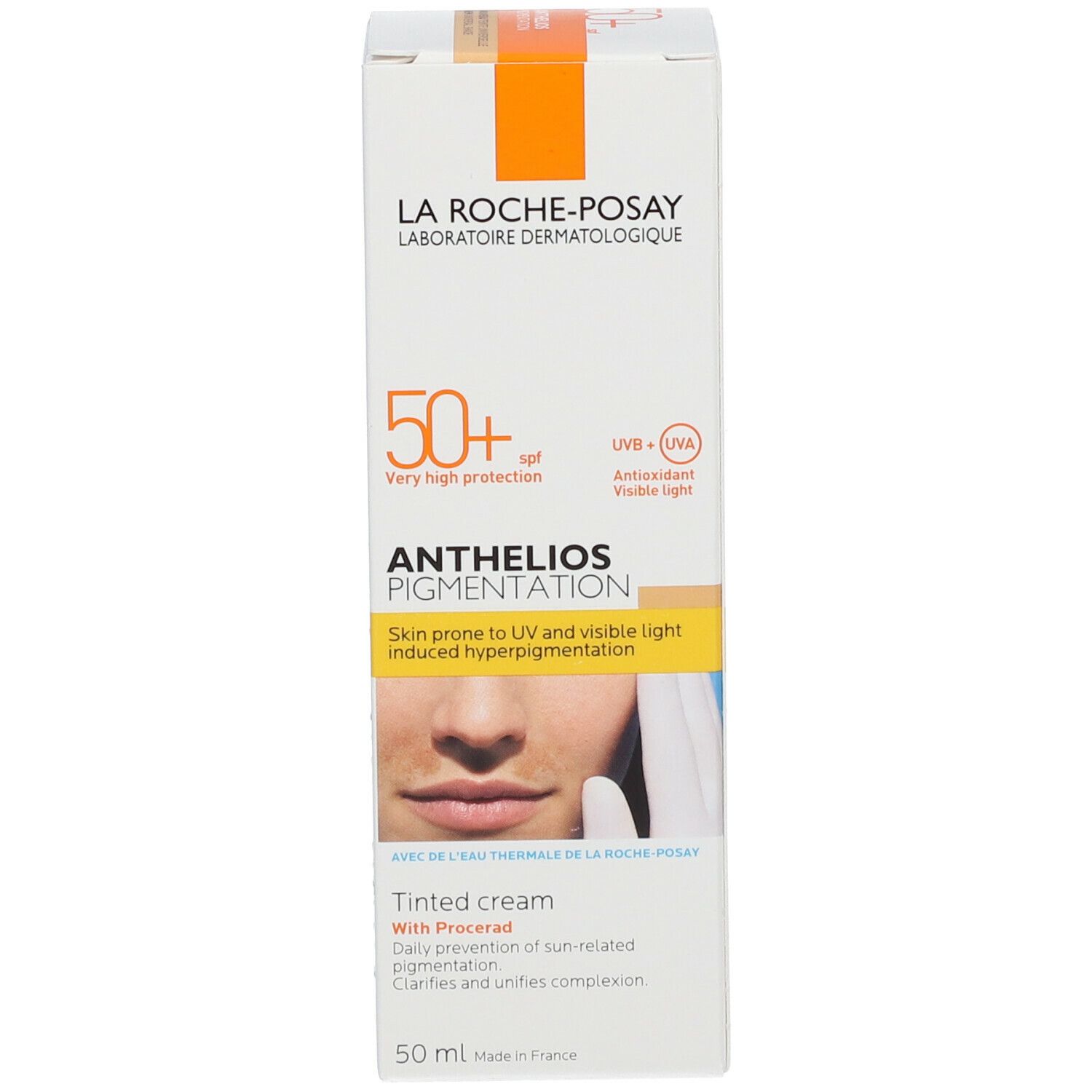 La Roche-Posay Anthélios Pigmentation Teinté SPF50+