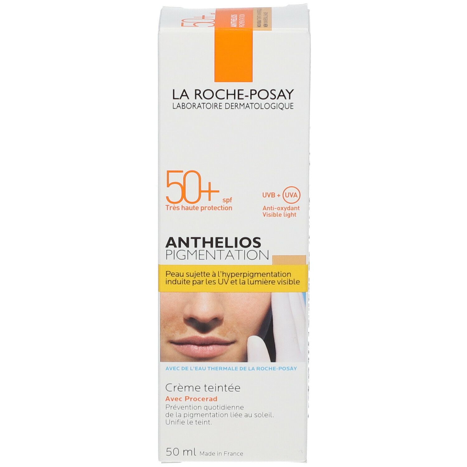 La Roche-Posay Anthélios Pigmentation Teinté SPF50+