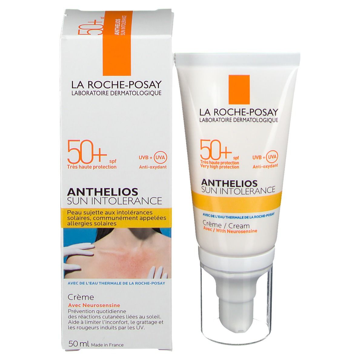 La Roche-Posay Anthélios Sun Intolerance SPF50+