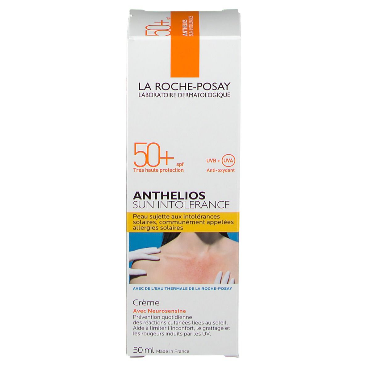 La Roche-Posay Anthélios Sun Intolerance SPF50+