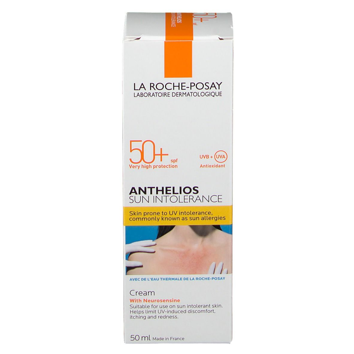 La Roche-Posay Anthélios Sun Intolerance SPF50+