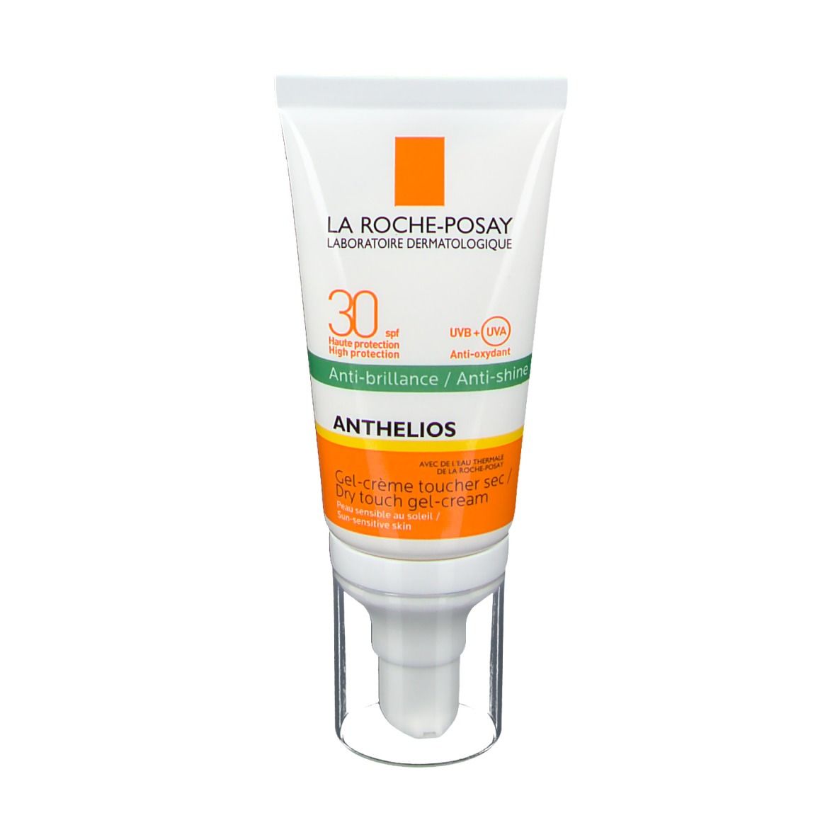 La Roche-Posay Anthelios SPF30 Dry Touch Creme Met Parfum