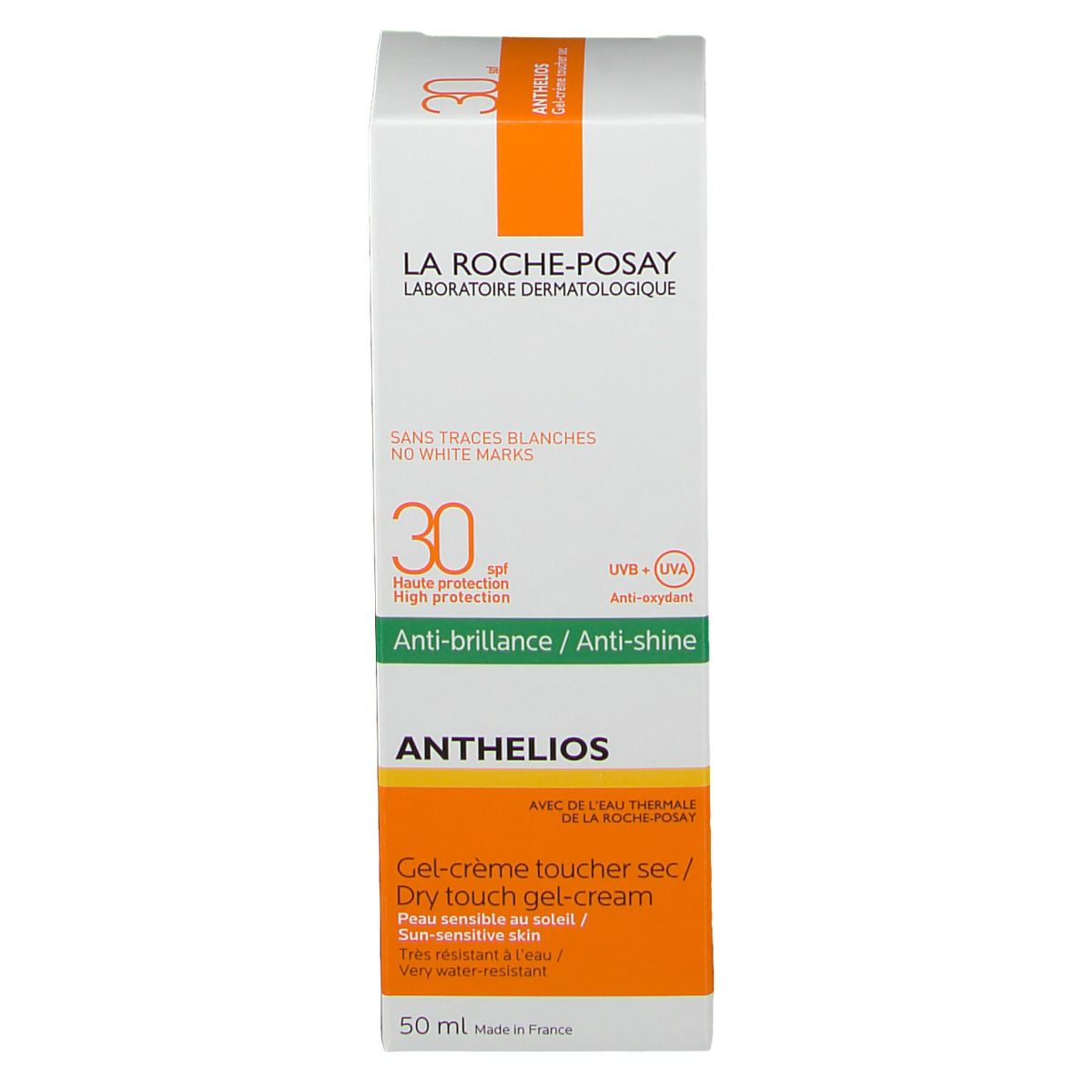 La Roche-Posay Anthelios SPF30 Dry Touch Creme Met Parfum