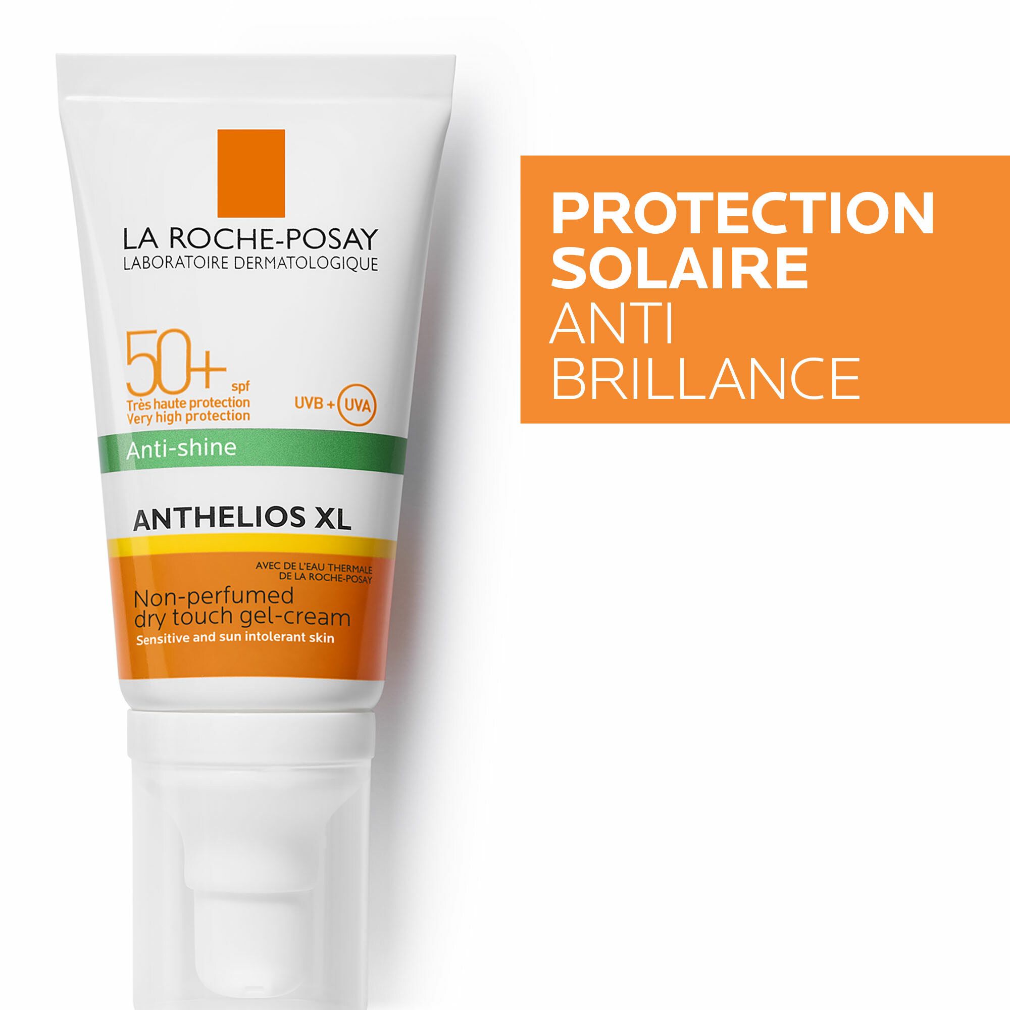 La Roche-Posay Anthelios SPF50+ XL Dry Touch No Perfume