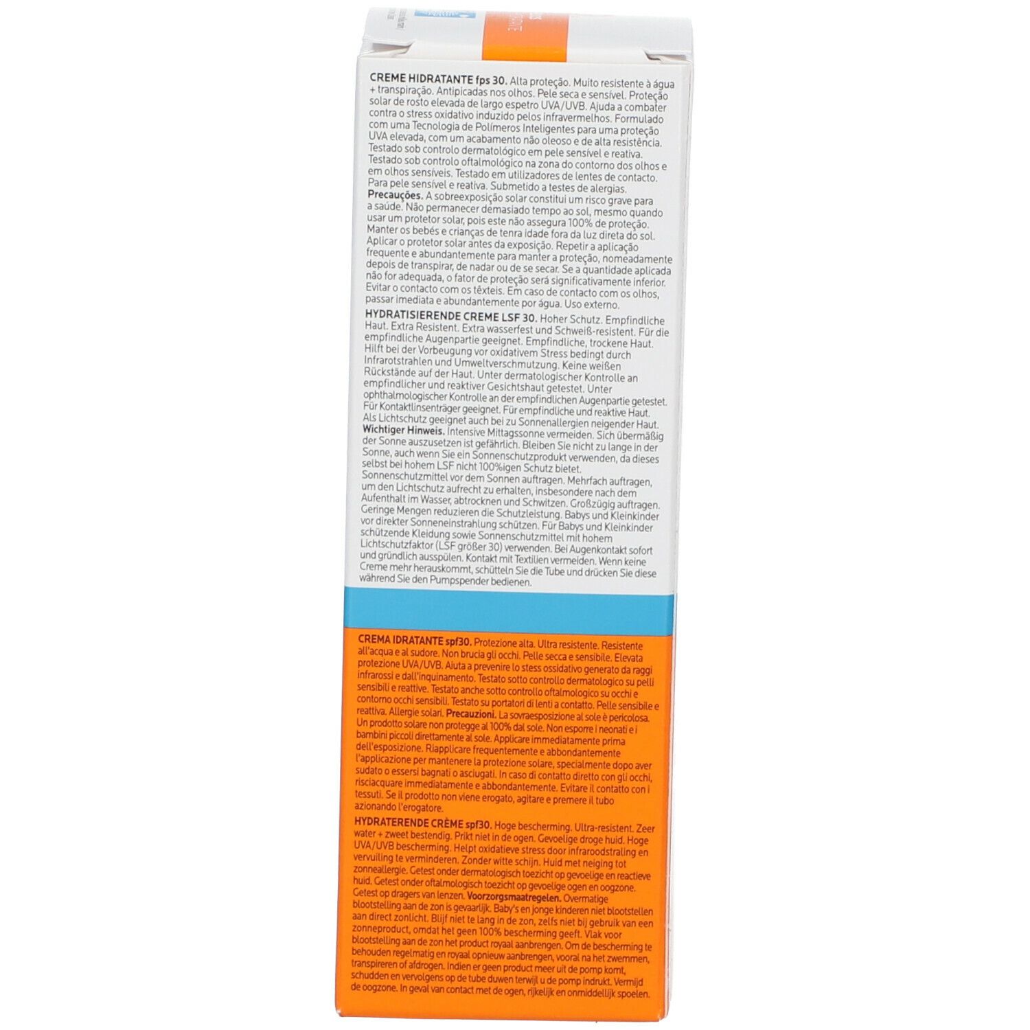 La Roche-Posay Anthélios Ultra SPF30+ Crème