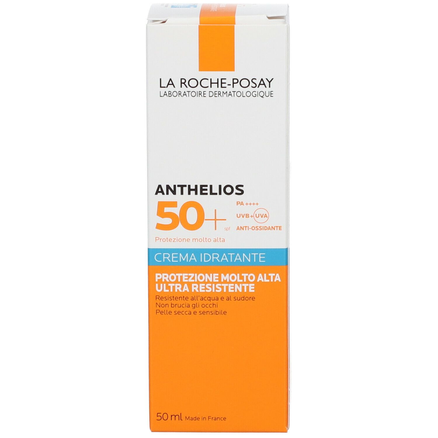 La Roche-Posay Anthélios Ultra SPF50+ Crème Met Parfum
